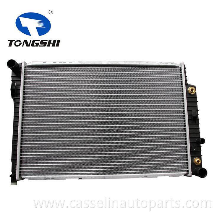 export radiator for Mercedes-Benz C-CLASS W202 C180 OEM2025002103/2025002203/2025006603/2025006703/A2025002103/A2025002203